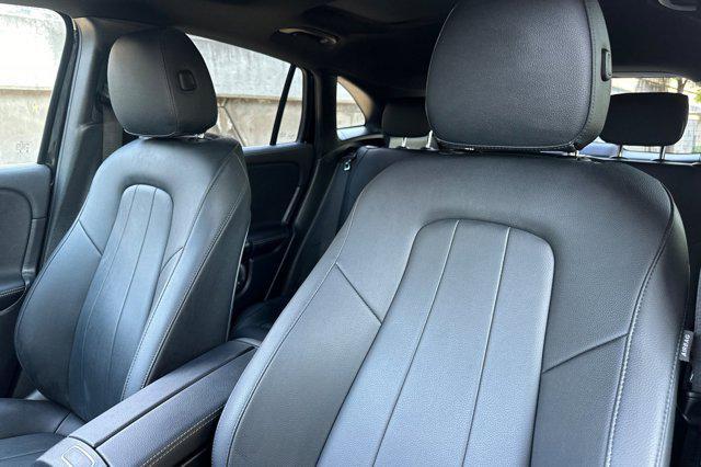 used 2023 Mercedes-Benz GLA 250 car, priced at $30,999
