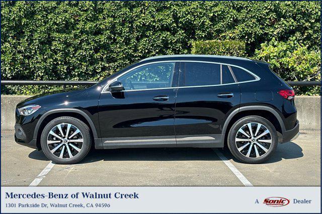 used 2023 Mercedes-Benz GLA 250 car, priced at $30,999