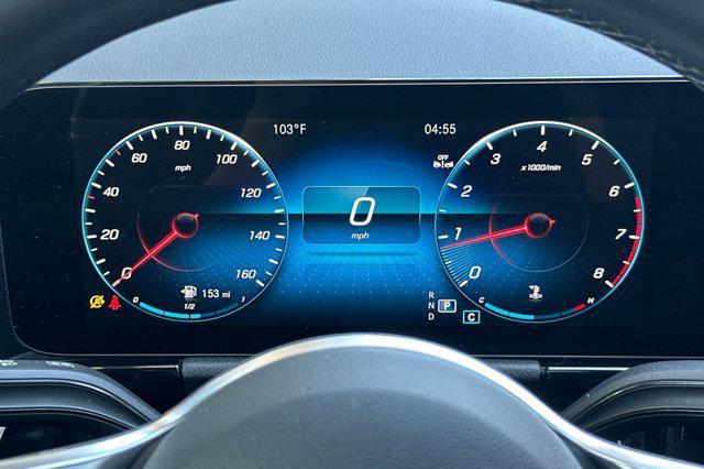 used 2023 Mercedes-Benz GLA 250 car, priced at $30,999