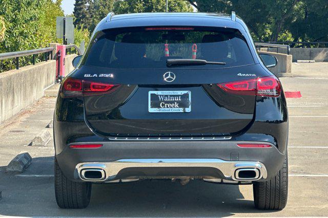 used 2023 Mercedes-Benz GLA 250 car, priced at $30,999