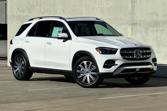 new 2025 Mercedes-Benz GLE 350 car, priced at $67,295