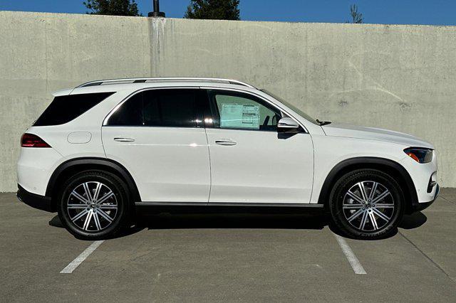 new 2025 Mercedes-Benz GLE 350 car, priced at $67,295