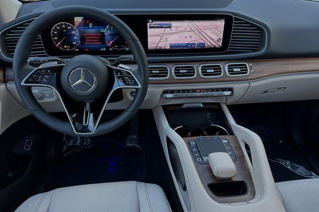 new 2025 Mercedes-Benz GLE 350 car, priced at $67,295