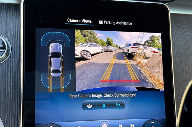 new 2025 Mercedes-Benz C-Class car, priced at $50,795