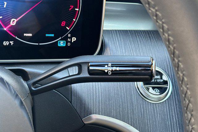 new 2025 Mercedes-Benz C-Class car, priced at $50,795