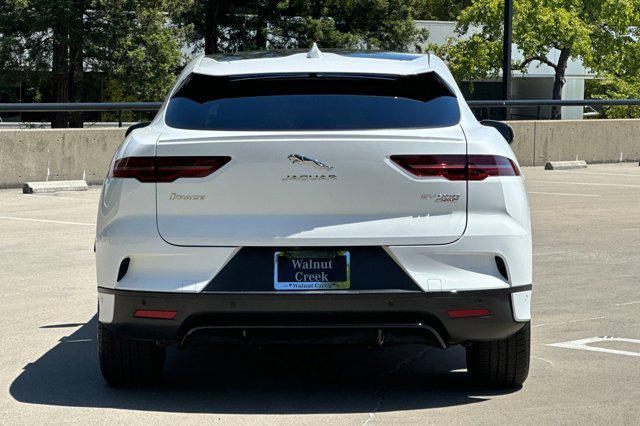 used 2020 Jaguar I-PACE car, priced at $26,999