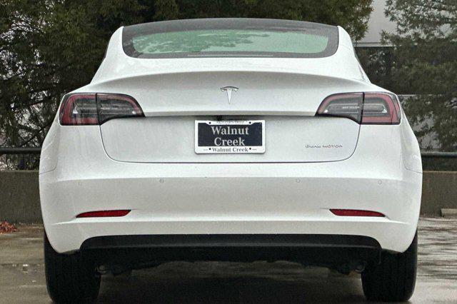 used 2021 Tesla Model 3 car, priced at $26,999