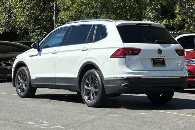 used 2022 Volkswagen Tiguan car, priced at $22,988