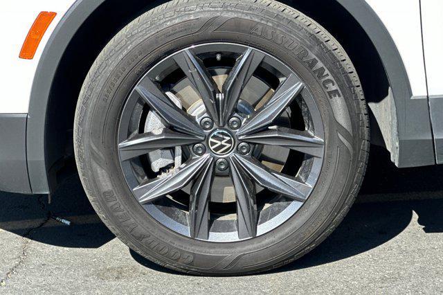 used 2022 Volkswagen Tiguan car, priced at $22,988