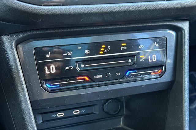used 2022 Volkswagen Tiguan car, priced at $22,988
