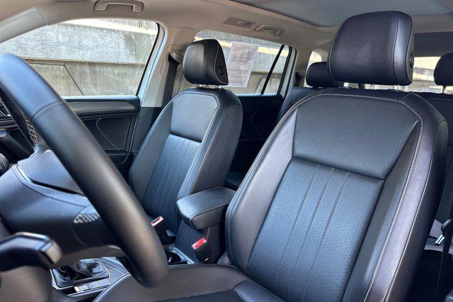 used 2022 Volkswagen Tiguan car, priced at $22,988