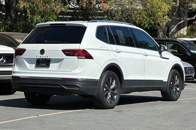 used 2022 Volkswagen Tiguan car, priced at $22,988