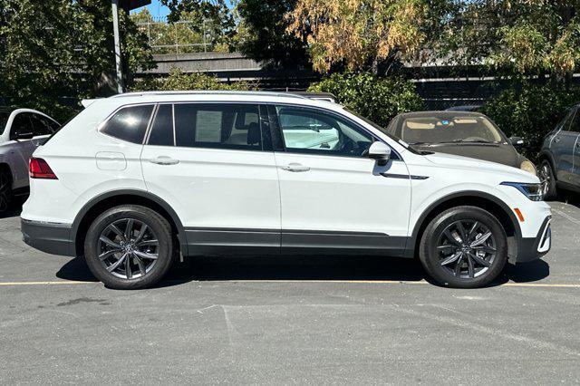 used 2022 Volkswagen Tiguan car, priced at $22,988