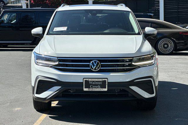 used 2022 Volkswagen Tiguan car, priced at $22,988