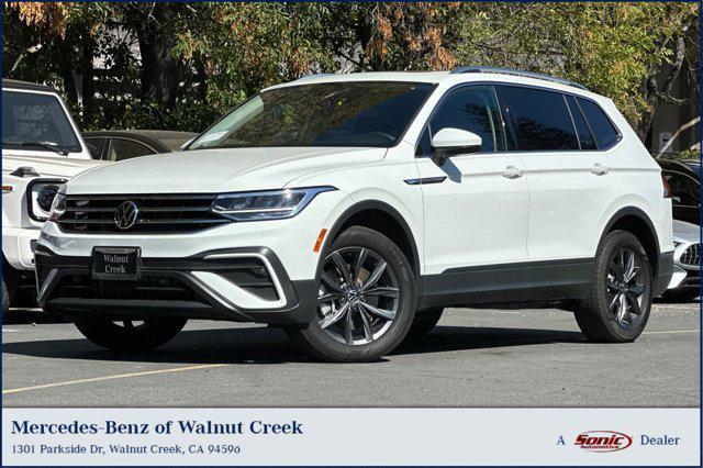 used 2022 Volkswagen Tiguan car, priced at $22,988