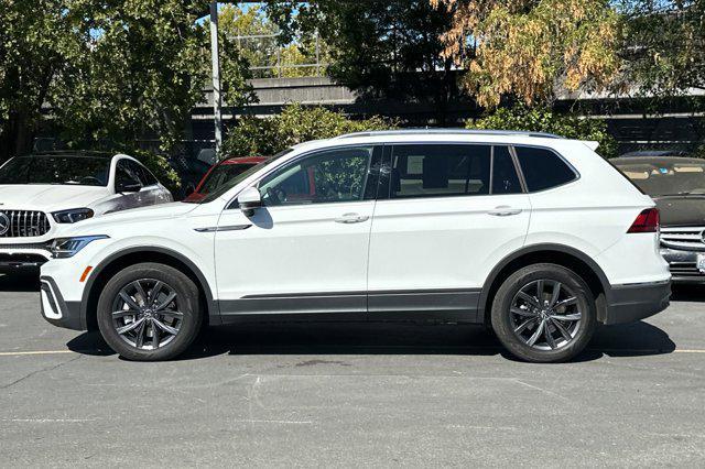 used 2022 Volkswagen Tiguan car, priced at $22,988