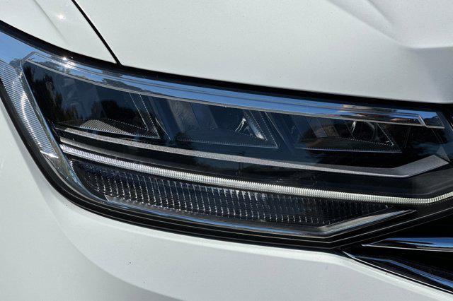 used 2022 Volkswagen Tiguan car, priced at $22,988
