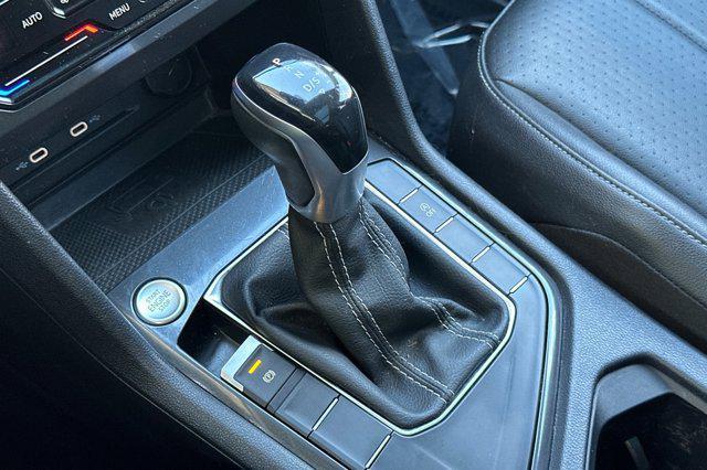 used 2022 Volkswagen Tiguan car, priced at $22,988