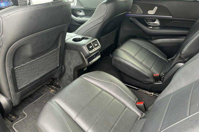 used 2021 Mercedes-Benz GLS 450 car, priced at $43,999