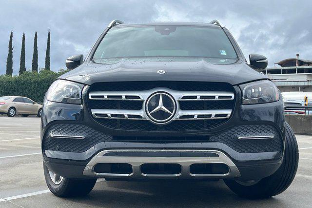 used 2021 Mercedes-Benz GLS 450 car, priced at $43,999