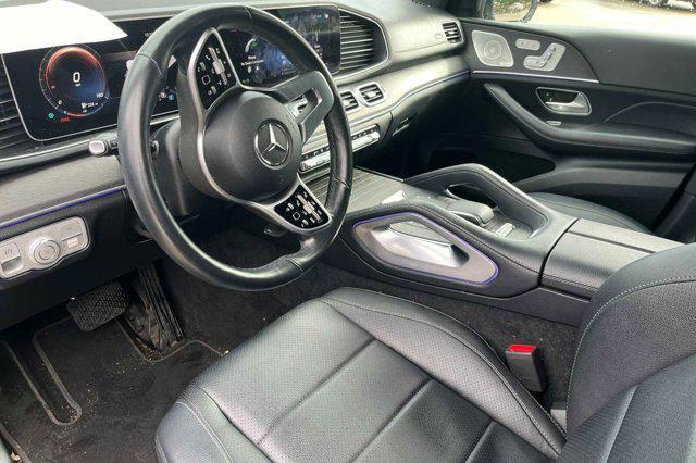 used 2021 Mercedes-Benz GLS 450 car, priced at $43,999