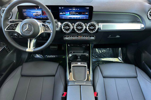 new 2025 Mercedes-Benz GLB 250 car, priced at $48,645