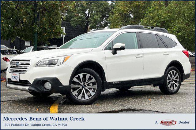 used 2015 Subaru Outback car, priced at $12,999