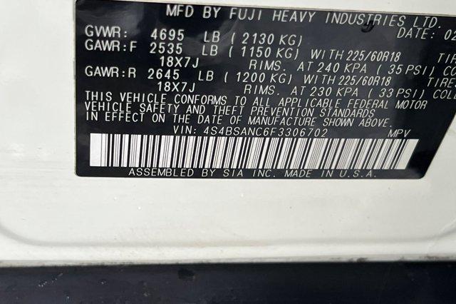 used 2015 Subaru Outback car, priced at $12,999