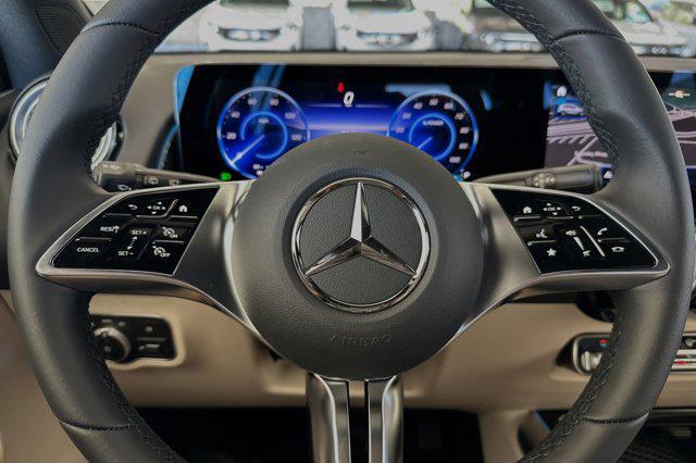 new 2024 Mercedes-Benz EQB 300 car, priced at $60,345