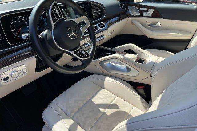used 2023 Mercedes-Benz GLE 350 car, priced at $50,999