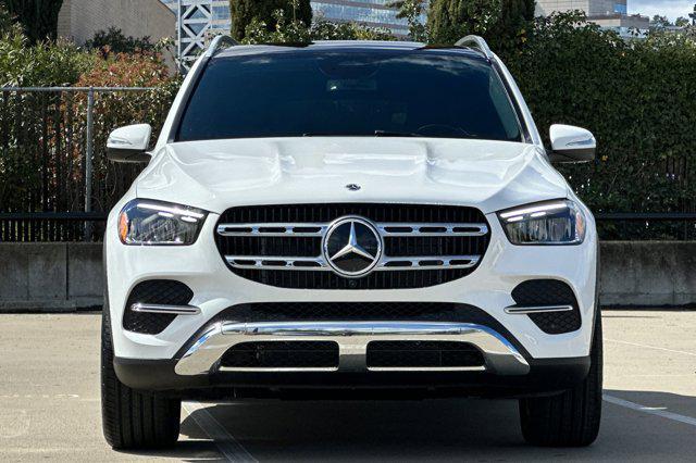 new 2025 Mercedes-Benz GLE 450e car, priced at $83,715
