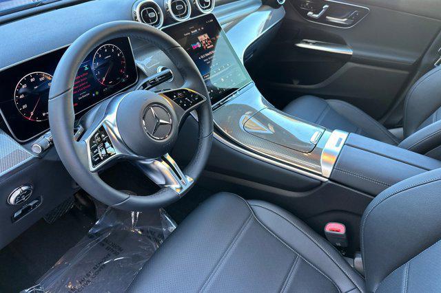 new 2025 Mercedes-Benz GLC 300 car, priced at $55,445
