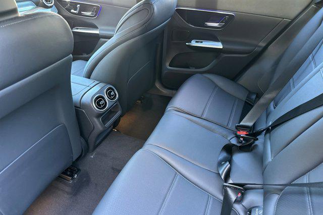 new 2025 Mercedes-Benz GLC 300 car, priced at $55,445