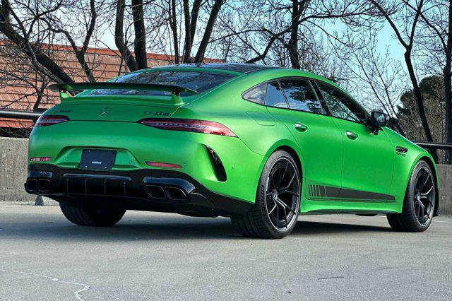 used 2023 Mercedes-Benz AMG GT 63 car, priced at $185,994