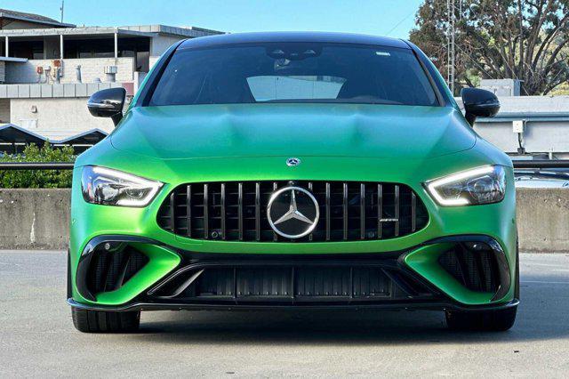 used 2023 Mercedes-Benz AMG GT 63 car, priced at $185,994