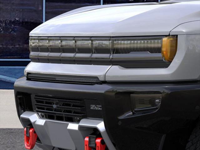 new 2025 GMC HUMMER EV SUV car, priced at $97,064