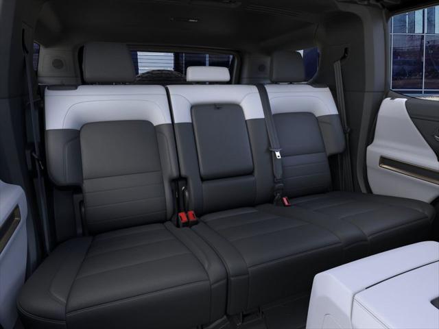 new 2025 GMC HUMMER EV SUV car, priced at $97,064
