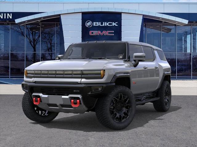 new 2025 GMC HUMMER EV SUV car, priced at $97,064