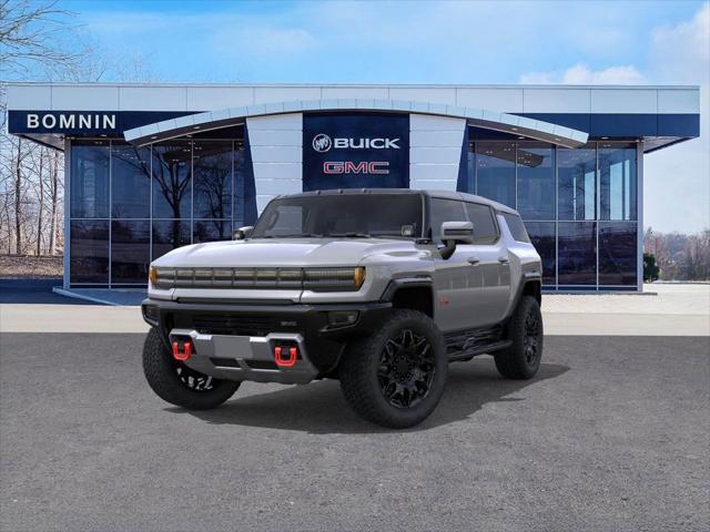 new 2025 GMC HUMMER EV SUV car, priced at $97,064