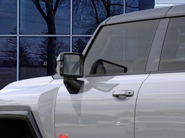 new 2025 GMC HUMMER EV SUV car, priced at $97,064
