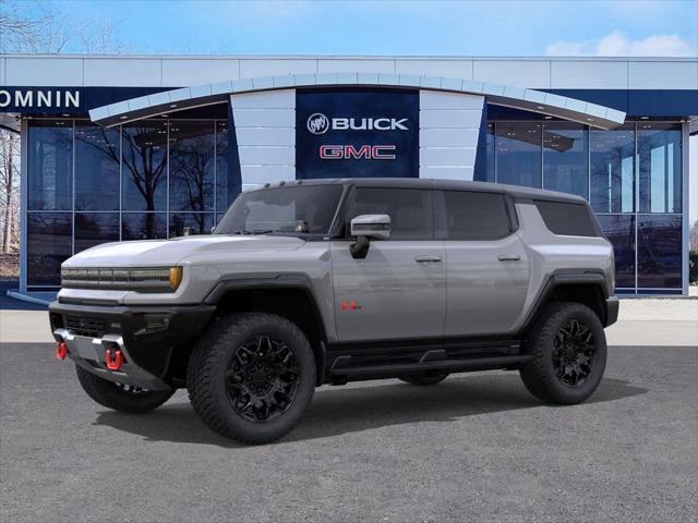 new 2025 GMC HUMMER EV SUV car, priced at $97,064