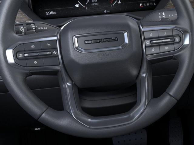 new 2025 GMC Acadia car, priced at $54,605
