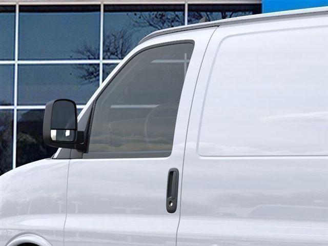 new 2025 Chevrolet Express 2500 car, priced at $42,110