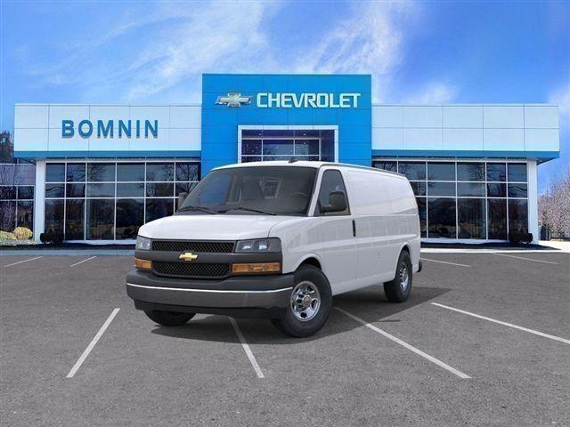 new 2025 Chevrolet Express 2500 car, priced at $41,610