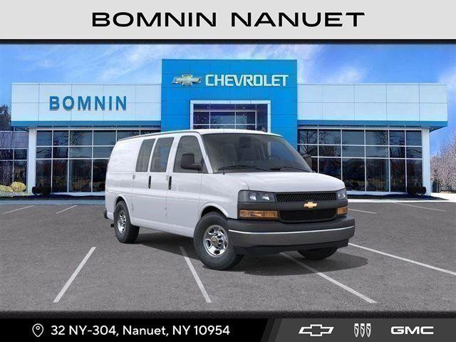 new 2025 Chevrolet Express 2500 car, priced at $42,110