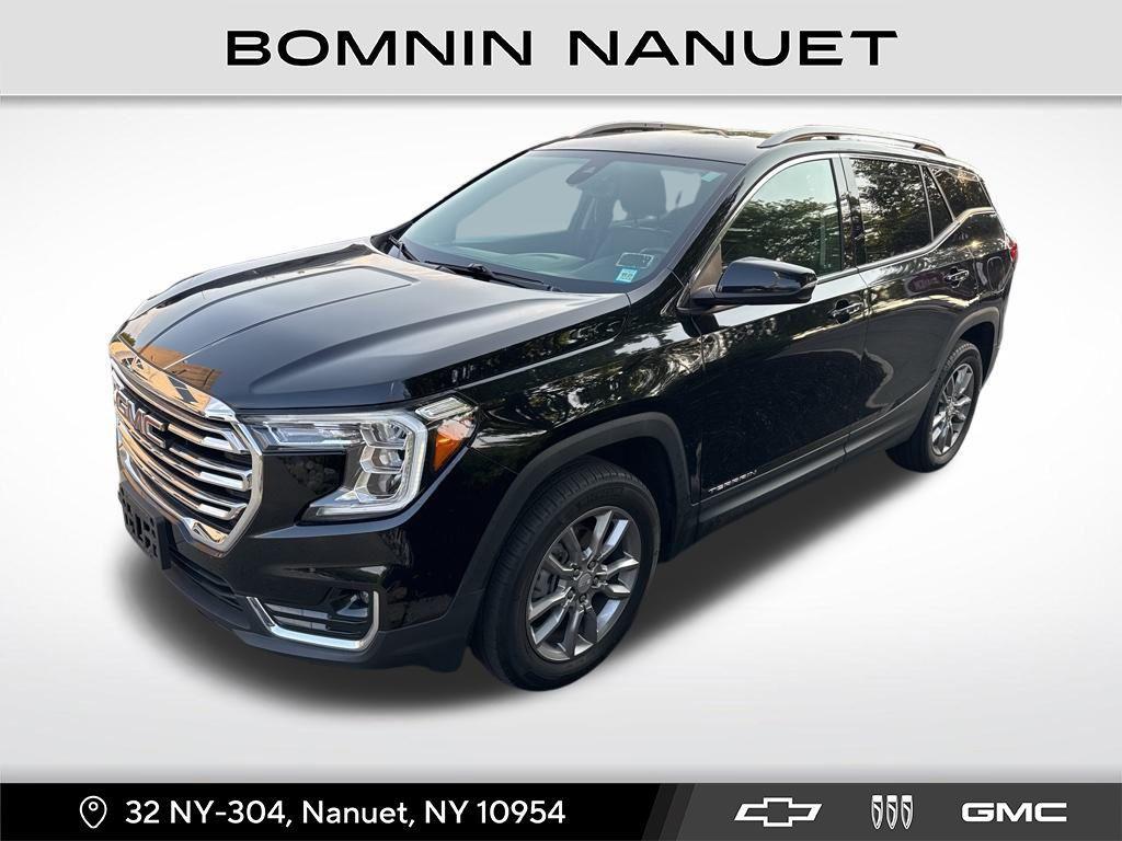used 2022 GMC Terrain car, priced at $21,990