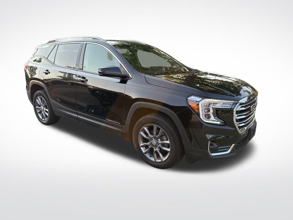 used 2022 GMC Terrain car, priced at $21,990