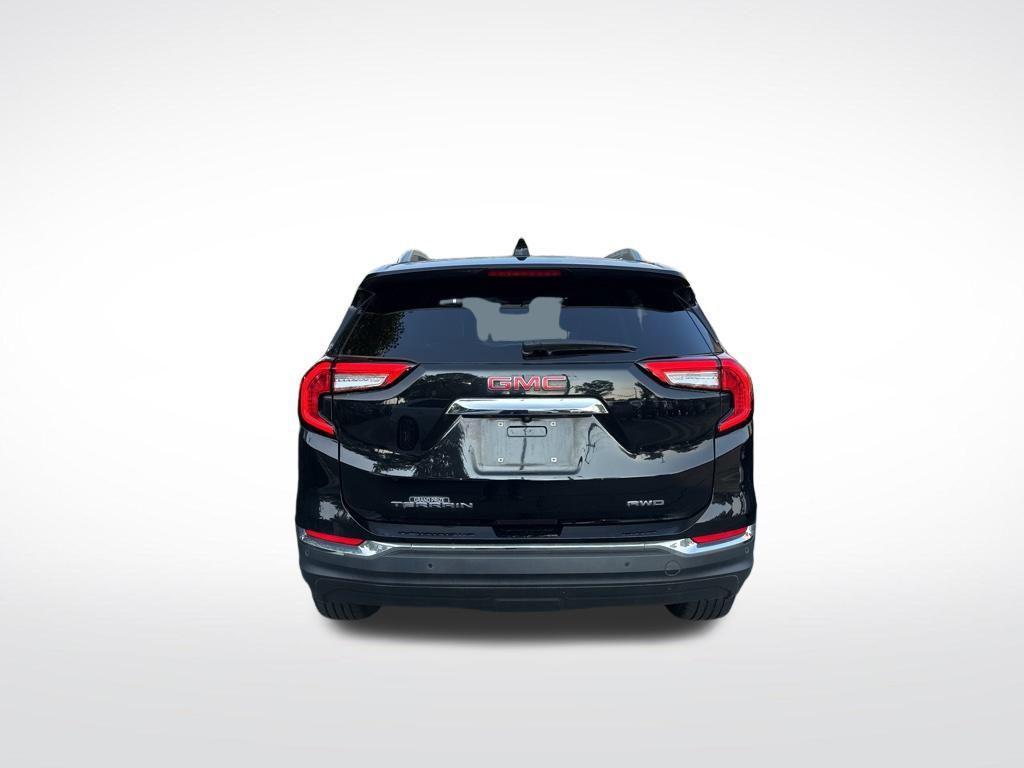 used 2022 GMC Terrain car, priced at $21,990