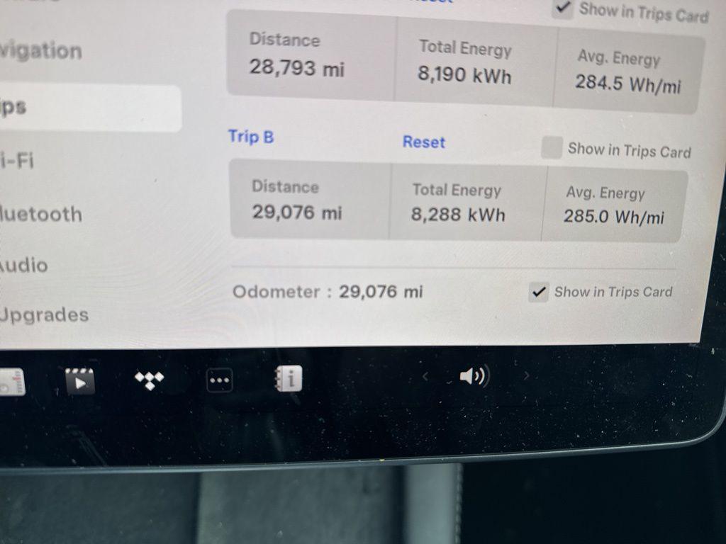 used 2023 Tesla Model Y car, priced at $29,990