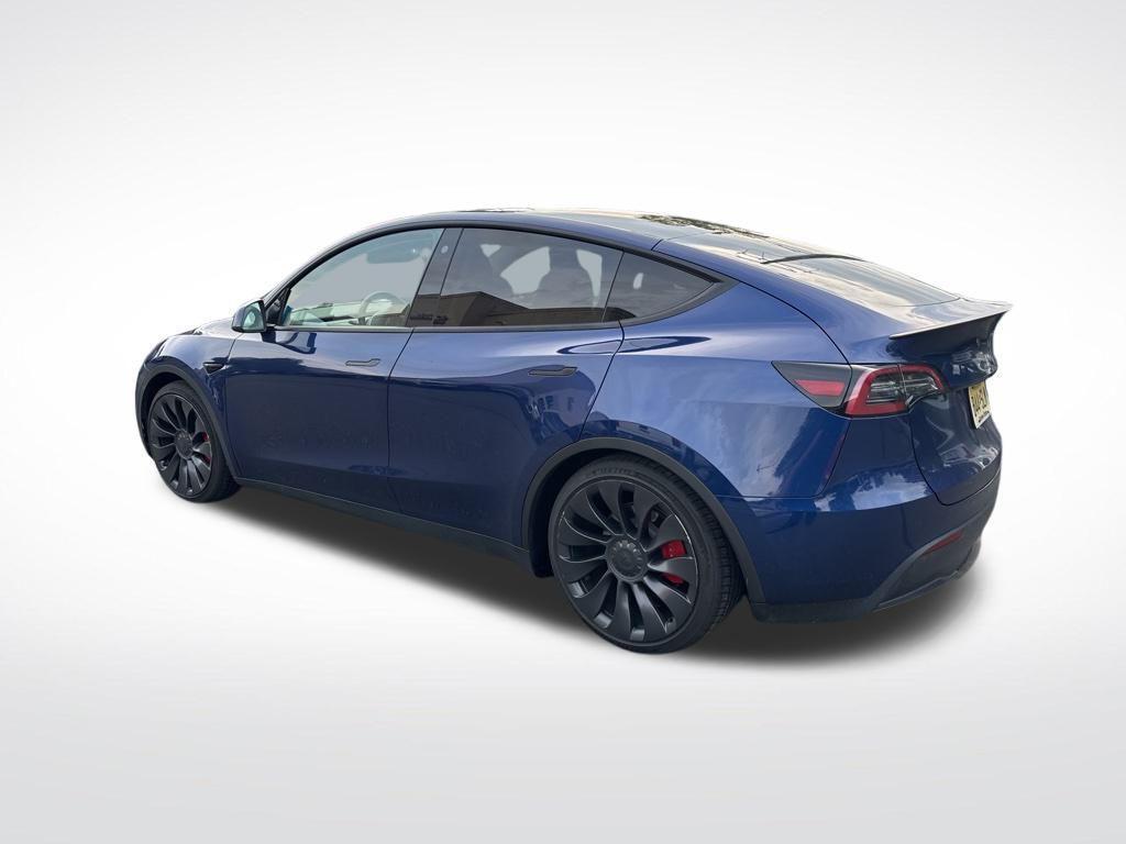used 2023 Tesla Model Y car, priced at $29,990